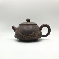 Чайник «Цветок в сечении» 