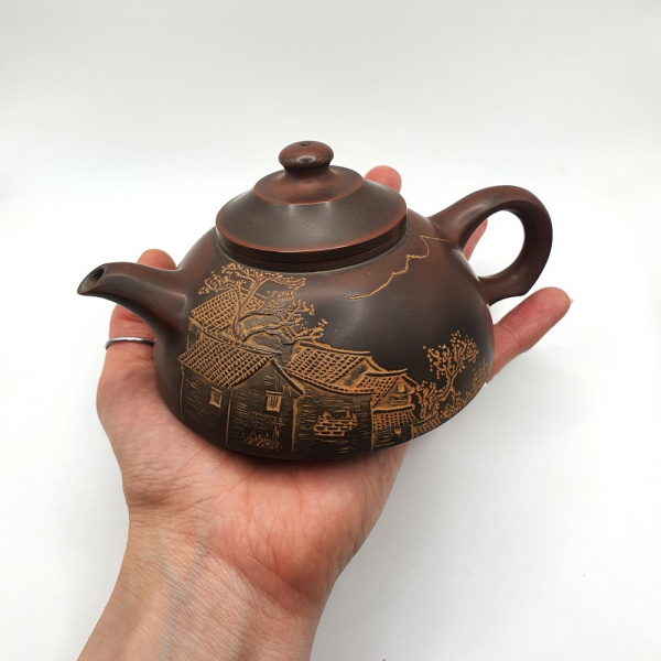 Чайник «Старая усадьба»  